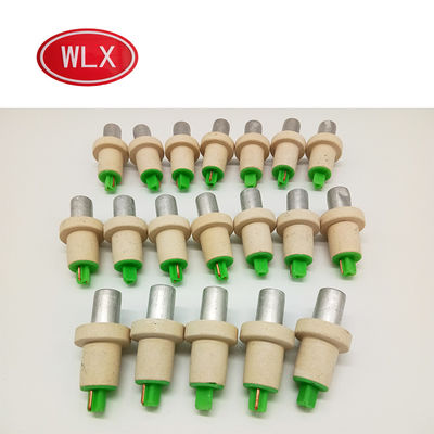 Кончики термопаров погружения для измерения температуры жидких металлов